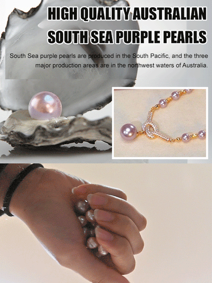 🌿✨ 37 Natural Pearls – Elegant & Luxurious Women's Necklace 💎🌊 Timeless Beauty!