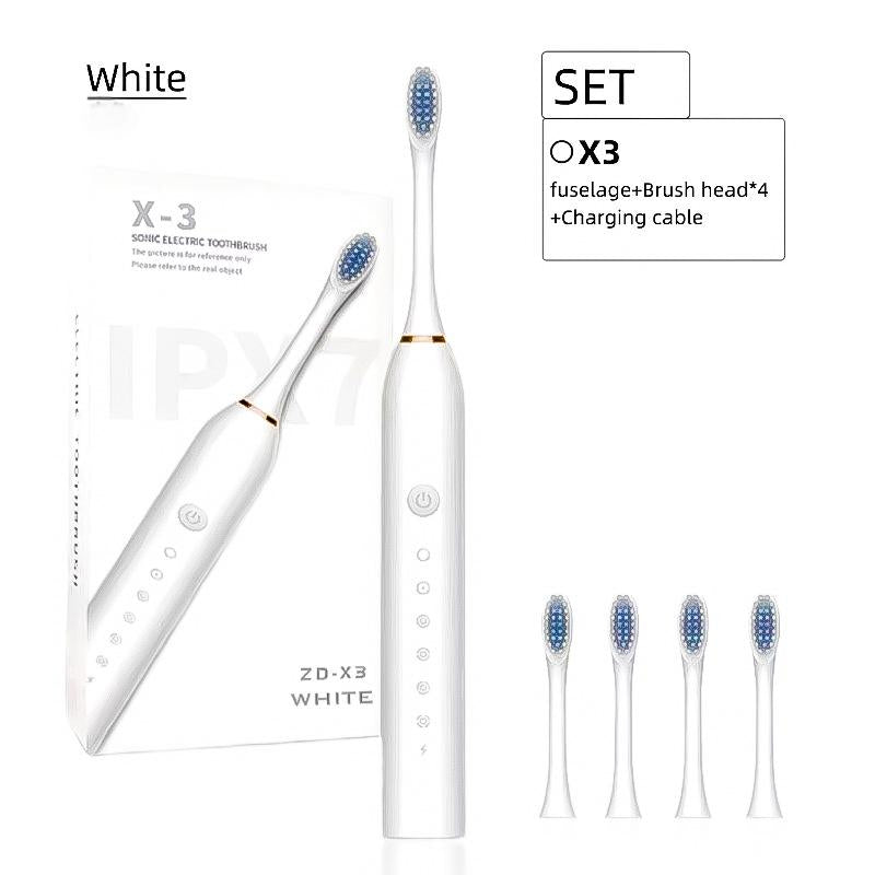 🔥NEW HOT SALE 🔥   Wave Electric Toothbrush