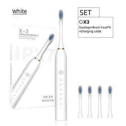 🔥NEW HOT SALE 🔥   Wave Electric Toothbrush