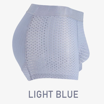 💦2025 HOT SALE- 49% OFF🔥Men's Hip-Lifting Comfortable Breathable Boxer Briefs Hip