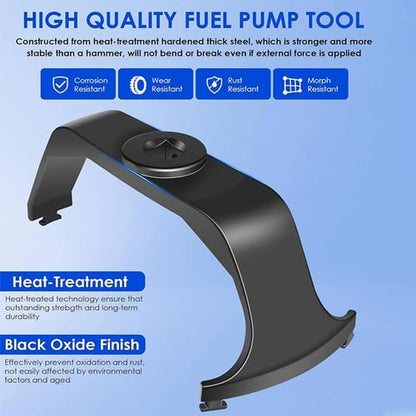 🚗Fuel tank cap lock ring removal tool🔧
