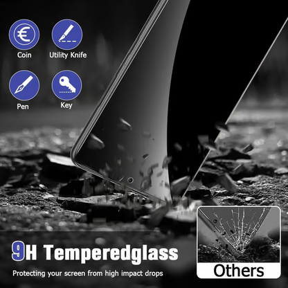 【🎄🎁Christmas Gift🎅⛄】📱New Premium Tempered Glass For Samsung -Dust Free Without Bubbles