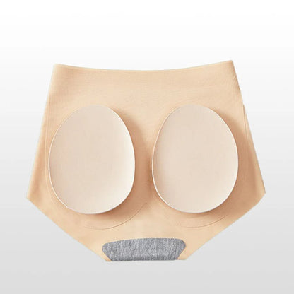 Women’s Seamless Butt Lifter with Removable Padding