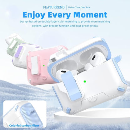 🔥Airpods Earphone Case With Magsafe🎧 - Automatic Pop-Up Cover