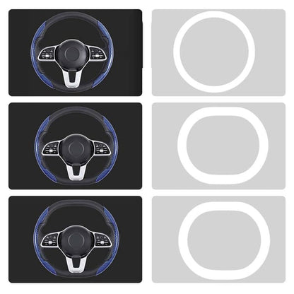 🎁Early Spring 49% OFF🔥-Non-Slip Car Steering Wheel Cover