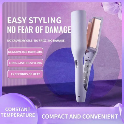 🔥LAST DAY 49% OFF 🔥French Wave Curling Iron🔥