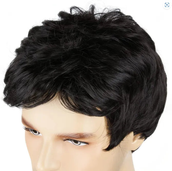 ⚡ Final Clearance - men's wig