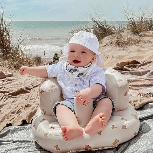 👶Inflatable Baby Chair