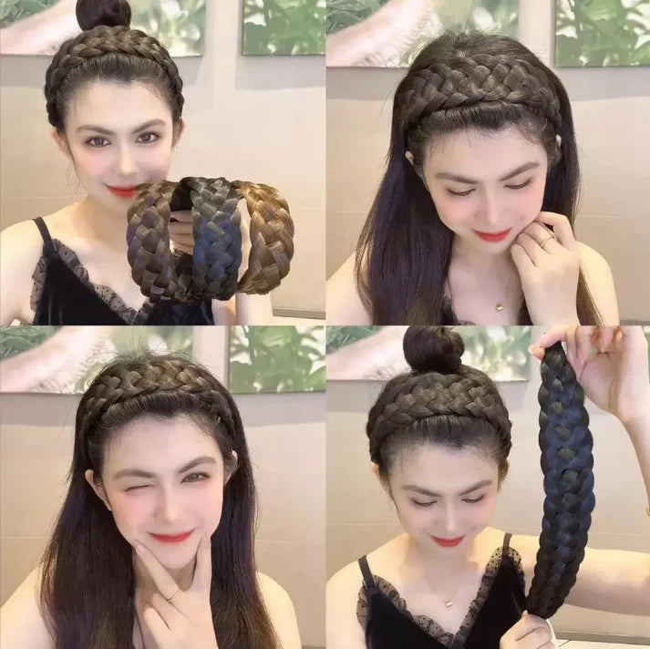 🔥Hot Sale in 2025 | Wig Hair Band🌟