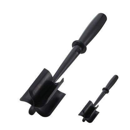 🍽️BUY 1 GET 1 FREE🍽️Best cookware Upgrade Meat Chopper, Heat Resistant Meat Masher for Hamburger Meat, Beef and Potato.