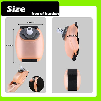 Outdoor Running Wrist Water Bottle