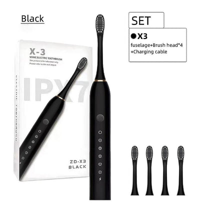 🔥NEW HOT SALE 🔥   Wave Electric Toothbrush