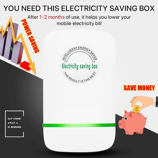🔥HOT SALE🔥Household Electricity Saving Box