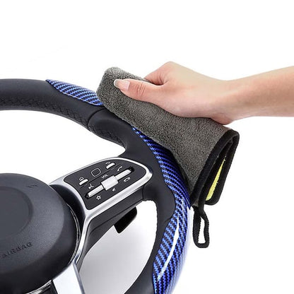 🎁Early Spring 49% OFF🔥-Non-Slip Car Steering Wheel Cover