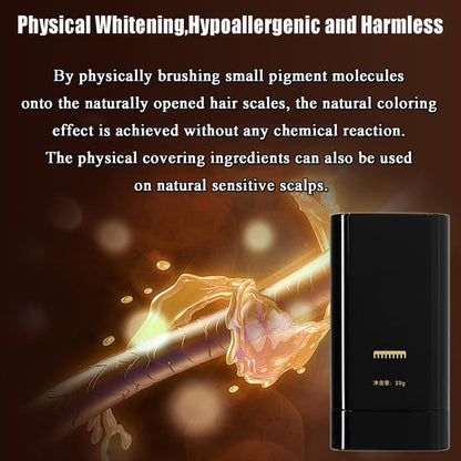 🥰Last Day 49% OFF- 🥰Safe and Convenient Comb Hair Dye