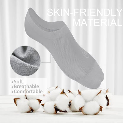 🔥Ultra Thin Liner Non Slip No Show Socks