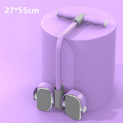 💪 Multifunctional Pedal Puller Resistance Rope 🏋️‍♂️