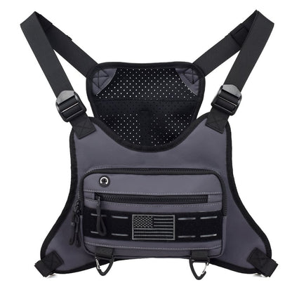 🏆Flash Sale⚡ 50K+ SOLD! Almost Gone-💥🏃Outdoor Sports Tactical Chest Pack