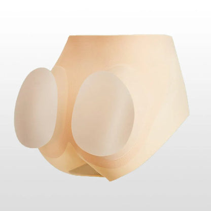 Women’s Seamless Butt Lifter with Removable Padding