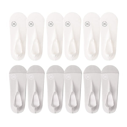 🔥Ultra Thin Liner Non Slip No Show Socks