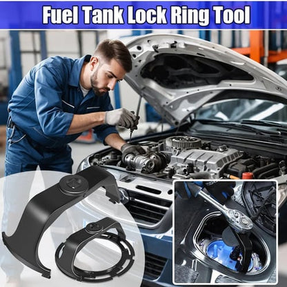 🚗Fuel tank cap lock ring removal tool🔧