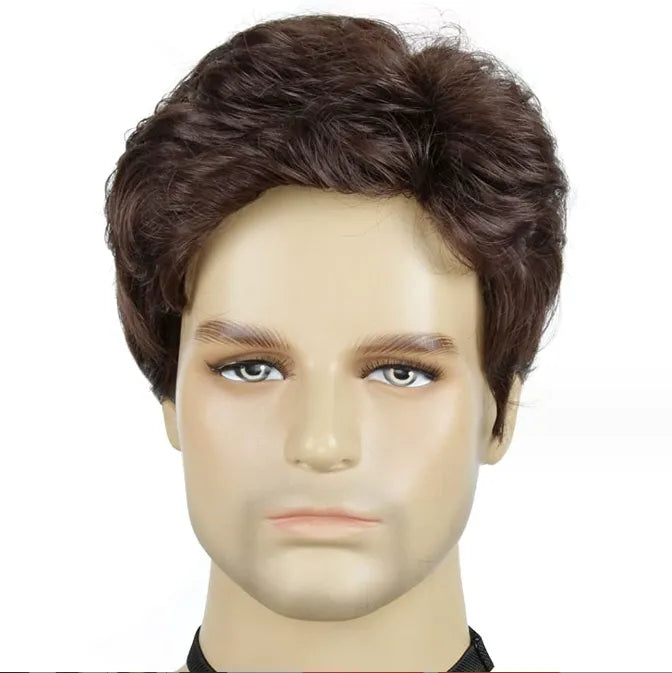 ⚡ Final Clearance - men's wig