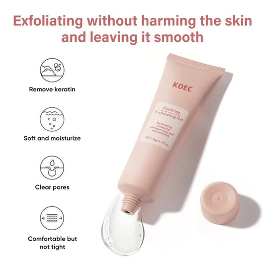🔥Last Day 49% OFF🔥 Purifying Enzymes Exfoliating Gel