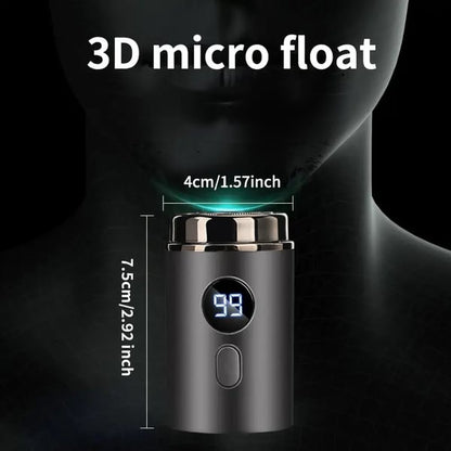 🔥NEW HOT SALE 🔥 2025 New Mini Carry-On Electric Shaver