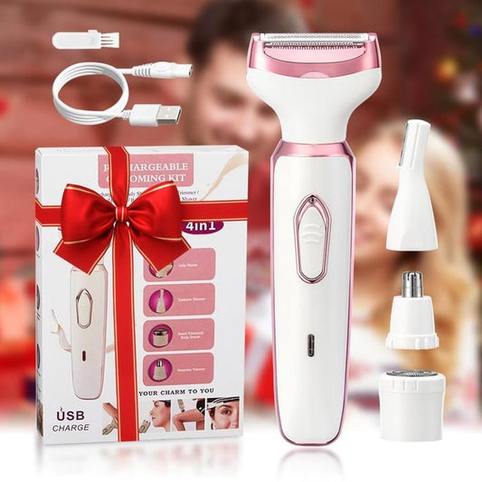🔥NEW HOT SALE 🔥  Comfort 4 in 1 Electric Lady Shaver