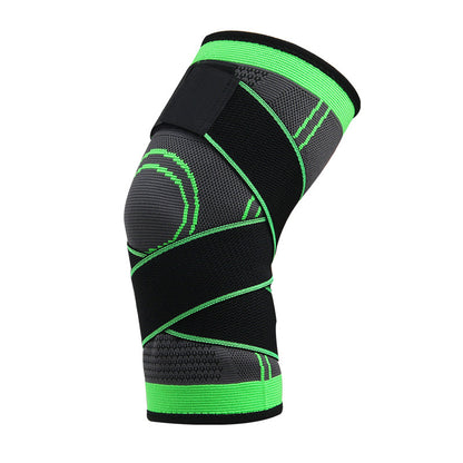 🔥HOT SALE🔥 Sports Knee Brace With Straps