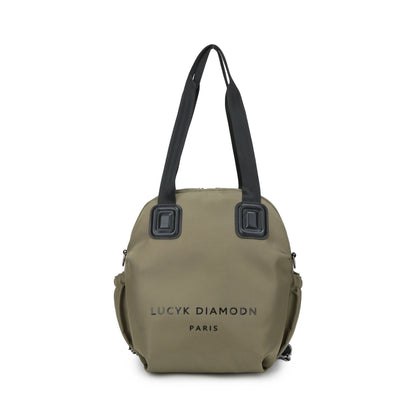🔥Fashionable and simple three-in-one multifunctional backpack