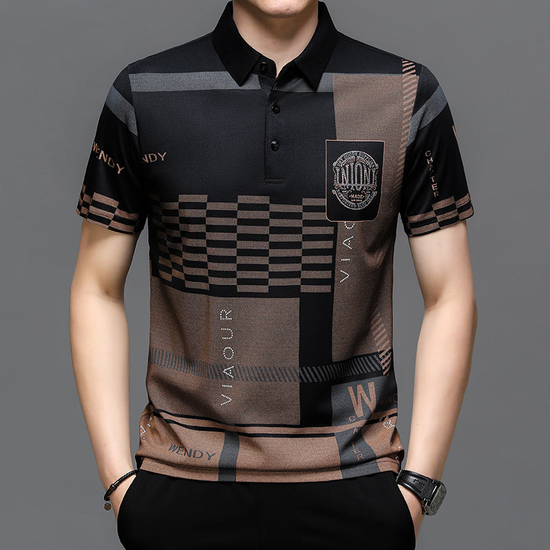 🔥Last Day 49% OFF🔥2025 Summer New Men's POLO Shirt