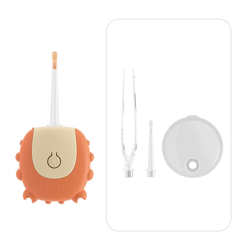 👂✨ Effective Earwax Removal Kit | Deep Cleaning with Magnifying Mirror 🔍👶👦🧑