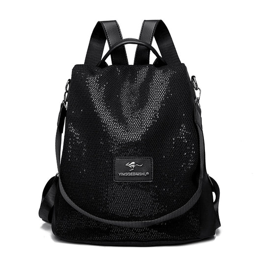 2025 New Oxford Cloth Backpack