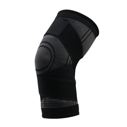 🔥HOT SALE🔥 Sports Knee Brace With Straps