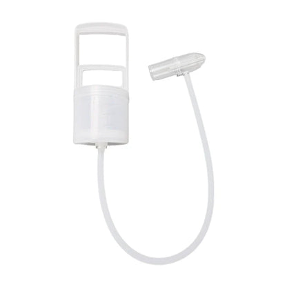 👃 Manual Nasal Aspirator | Safe & Gentle Mucus Removal for All Ages 💨👶