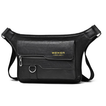🧳 Men's Leather Messenger Bag | Stylish • Durable • Everyday Carry 🕴️✨