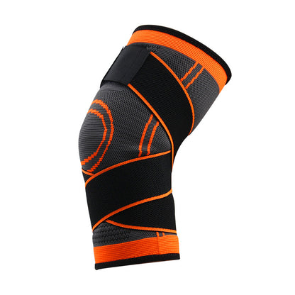 🔥HOT SALE🔥 Sports Knee Brace With Straps