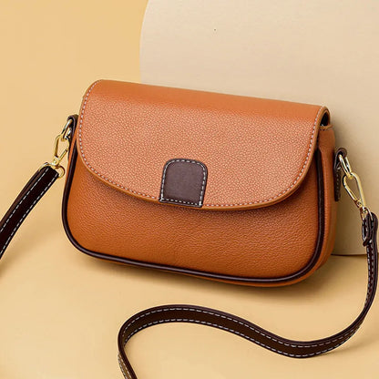 2025 Spring and Summer New Fashion All-match Shoulder Crossbody Bag