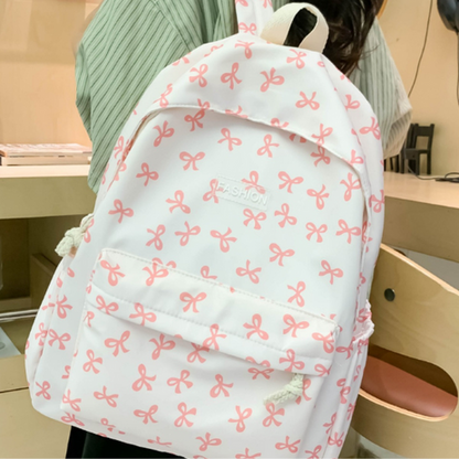 Large Capacity Bow Backpack