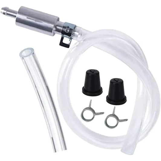 Brake Bleeder Hose - One Way Check Valve Tube Bleeding Tool Kit For Car Motorcyle Clutch