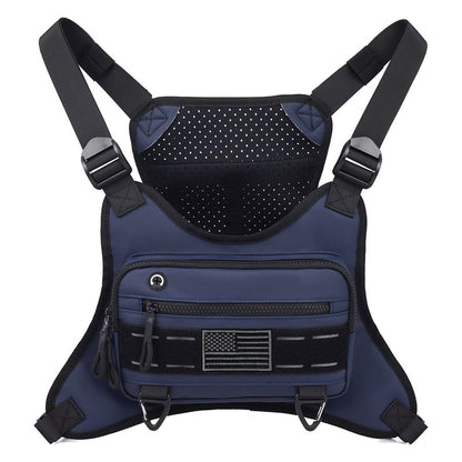 🏆Flash Sale⚡ 50K+ SOLD! Almost Gone-💥🏃Outdoor Sports Tactical Chest Pack