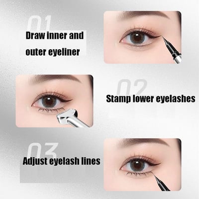 ✨ Lower Lash Stamp for Perfect Definition & Easy Application 👁️💖