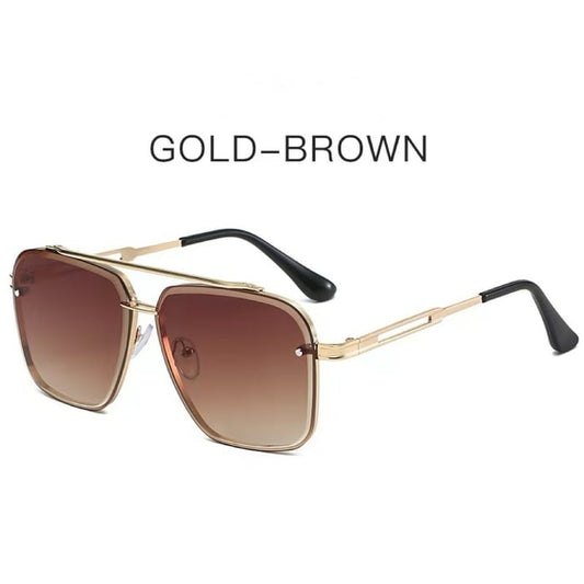 🕶️🎉 Last Day Deal! Retro Gradient Sunglasses 😎 | Stylish UV400 Protection 🛡️