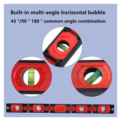 📏🔧 Multi-Function Magnetic Foldable Level Ruler – Accurate & Convenient Measurement! ✨