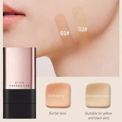 🔥Last Day 49% OFF🔥-6 in 1- Luxury Anti-Wrinkle Foudation Stick