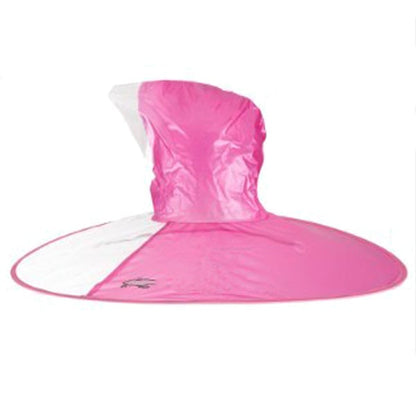 Kid's Portable Raincoat