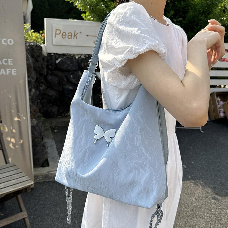 🦋Chain-style large capacity butterfly handbag