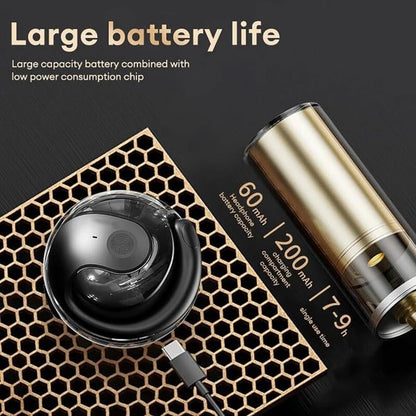 🎉Super New year deal  - 40% OFF ! ！💥Earphone Wireless Bluetooth
