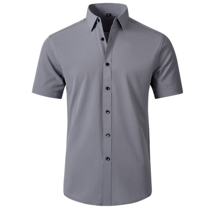 STRETCH NON-IRON ANTI-WRINKLE SHIRT🔥💕